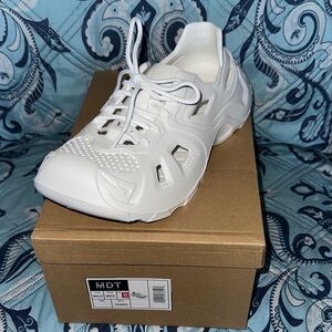 MDT White Sneakers